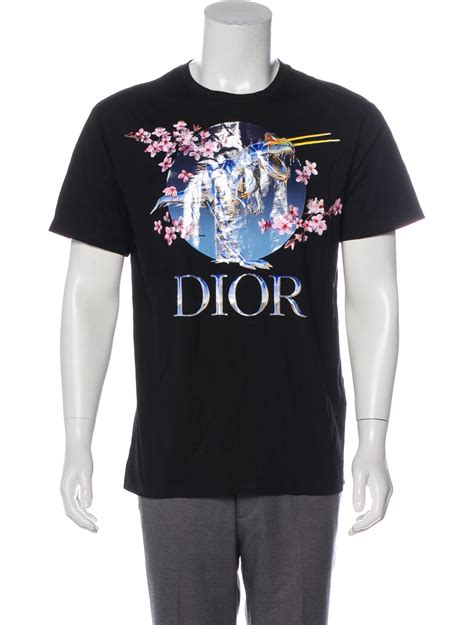 Dior sorayama shirt